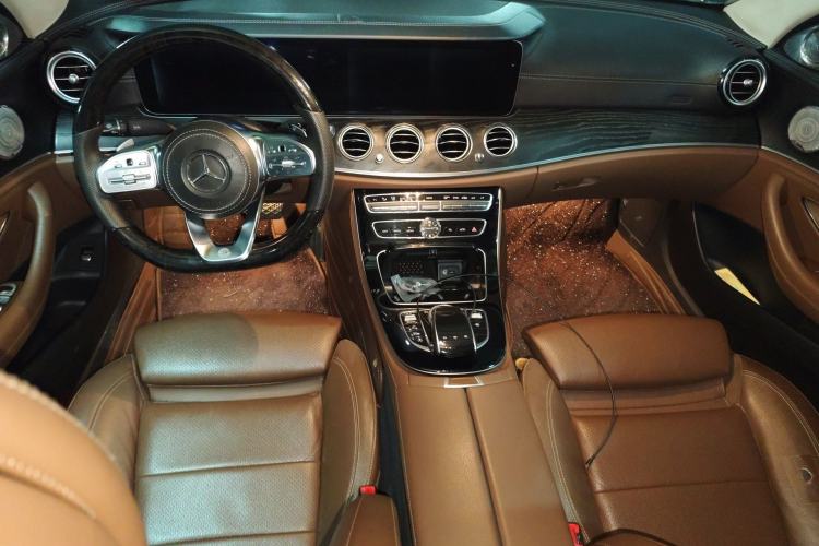 Used Mercedes-Benz E-Class 2016 E 200 L Sport Edition
