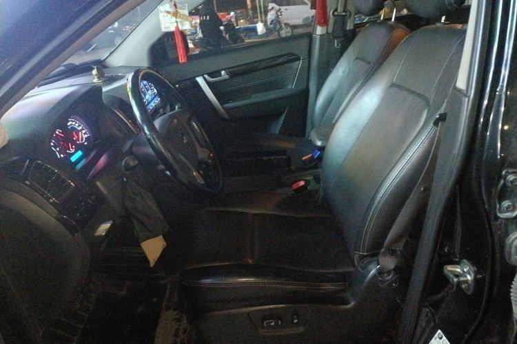 Used Chevrolet Captiva 2014 2.4L 4x4 Flagship Edition 7 Seats
