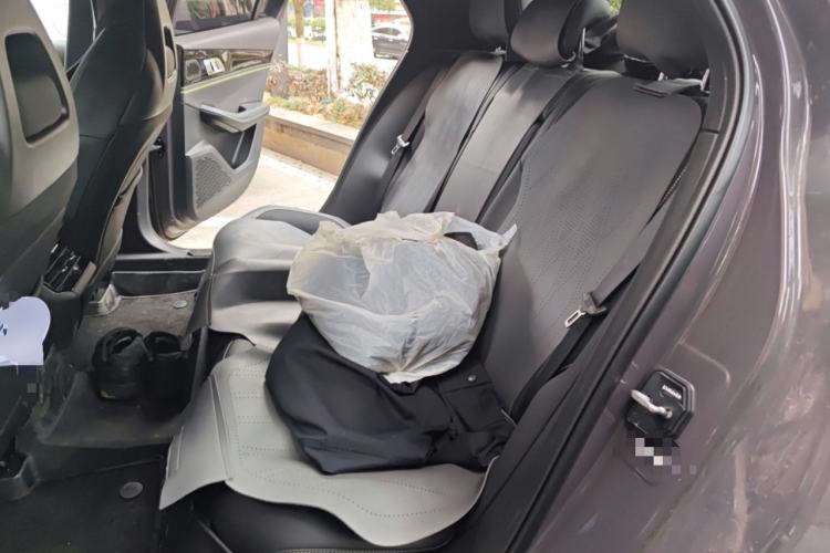 Used Lynk & Co 03 2025 1.5TD DCT Champion Edition Pro Left Rear Seat