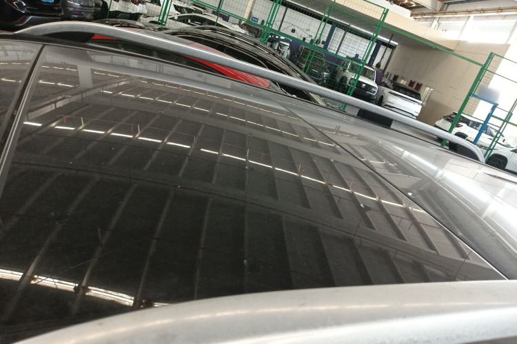 Used Mercedes-Benz GLK-Class 2013 GLK 300 4MATIC Dynamic Sunroof Model Roof