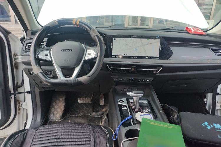 Used Oshan X7 PLUS 2022 1.5T Blue Whale Edition Automatic Prestige Version