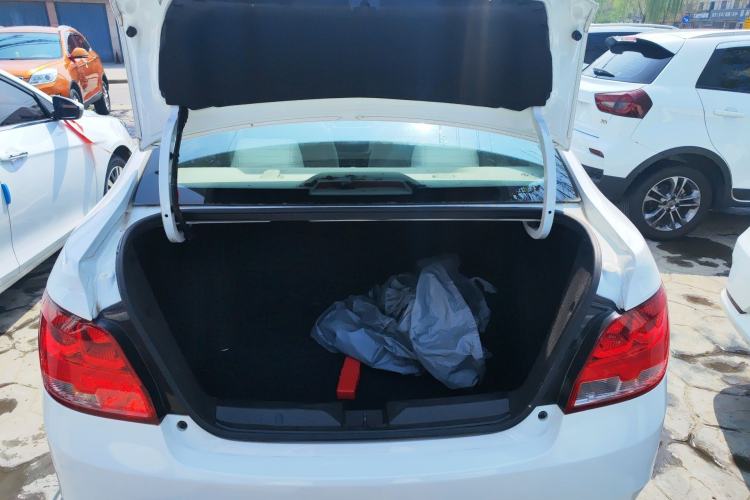 Used Chevrolet Sail 2018 Sail 3 1.5L Manual with Ideal Sunroof Edition
