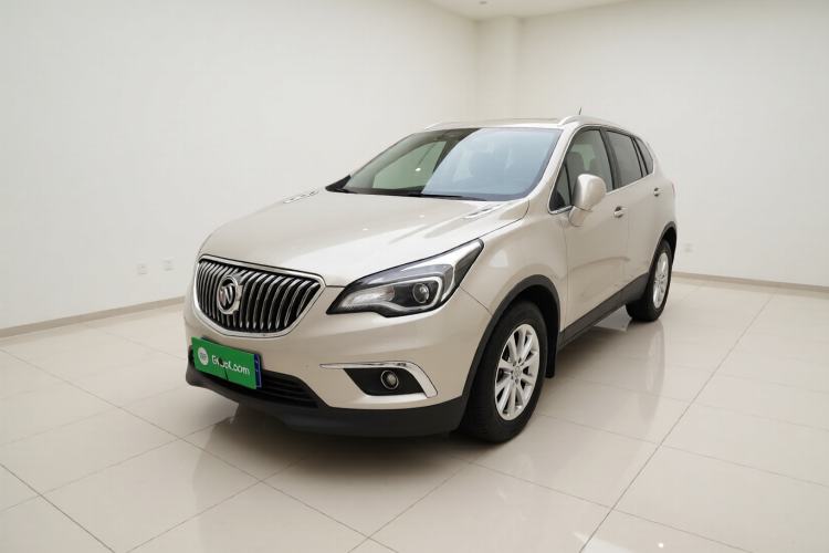 Used Buick Envision 2015 20T Two-Wheel-Drive Elite Model