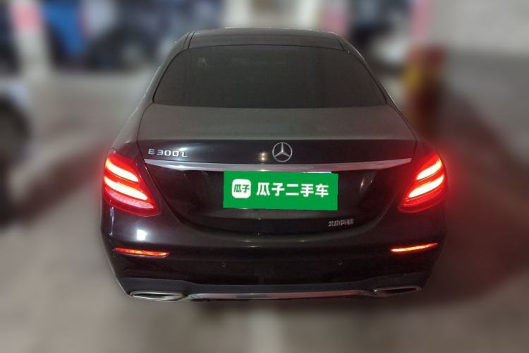 Used Mercedes-Benz E-Class 2018 Restyled E 300 L Sporty and Stylish Edition
