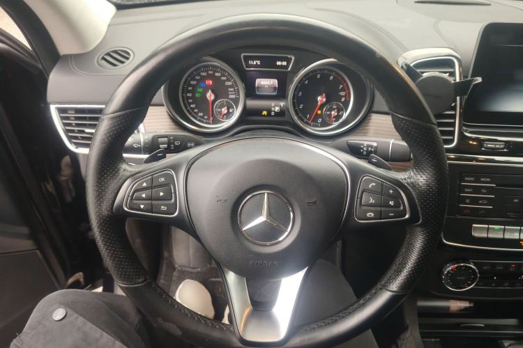 Used Mercedes-Benz GLE 2018 GLE 320 4MATIC Dynamic Edition Collector's Edition