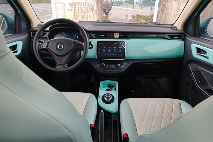 Used Brilliance Xinri i03 2022 Youth Edition 31.45 kWh