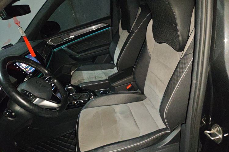 Used Volkswagen Tayron X 2020 380TSI Four-Wheel Drive Flagship Smart Connectivity Version
