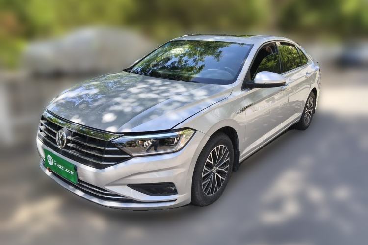 Used Volkswagen Sagitar 2020 200TSI DSG Comfort Version China VI Standard