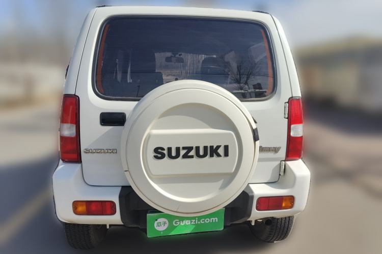 Used Suzuki Jimny 2015 1.3L AT JLX Navigation Edition