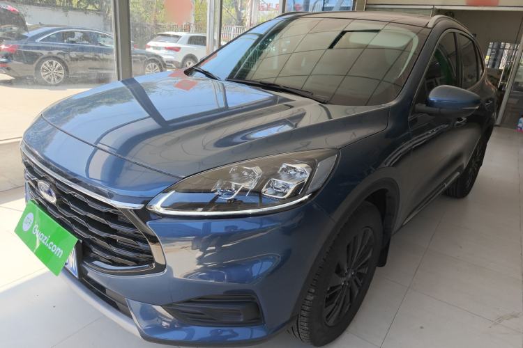 Used Ford Escape 2024 EcoBoost 245 Two-Wheel-Drive Titanium Edition