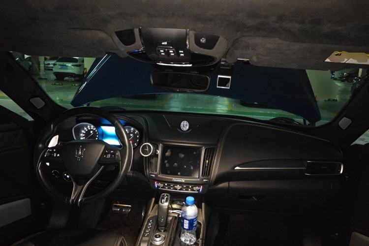 Used Maserati Levante 2019 3.8T GTS
