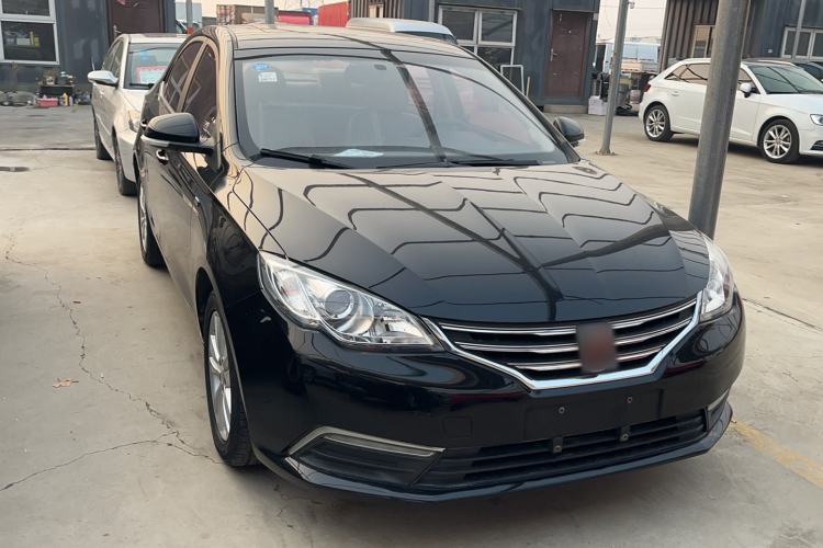 Used Roewe 360 2015 1.5L Manual Luxury Edition
