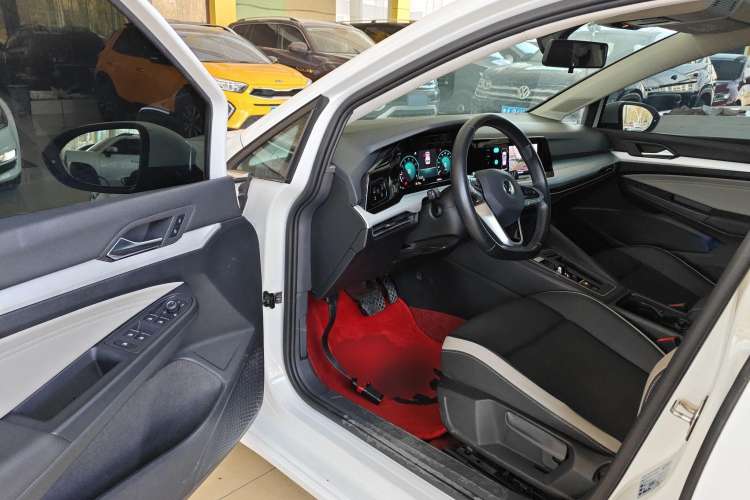Used Volkswagen Golf 2021 280TSI DSG Pro