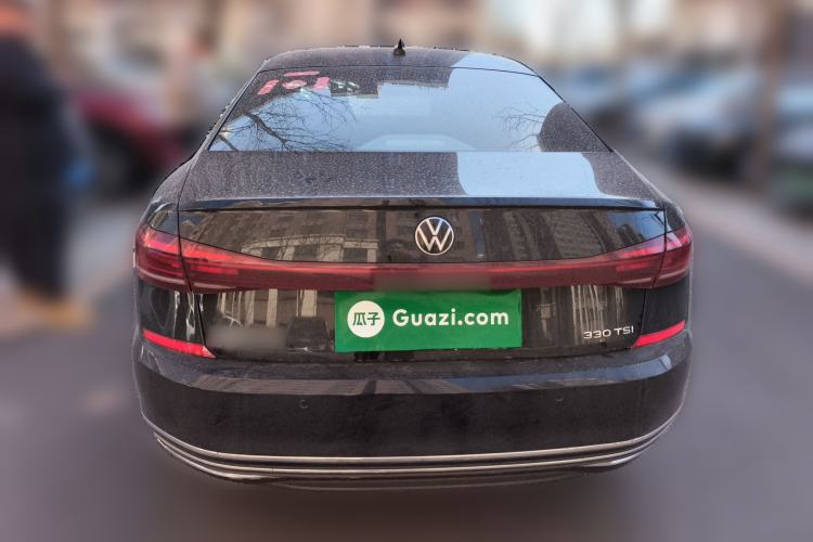 Used Volkswagen Passat 2022 330TSI Starry Luxury Edition
