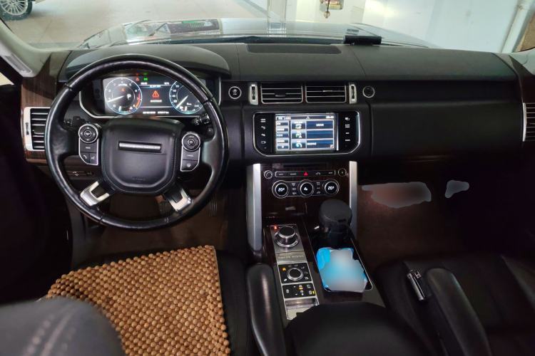 Used Land Rover Range Rover 2014 3.0 SC V6 Vogue