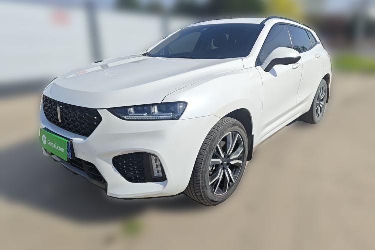 Used Wey VV7 2017 2.0T Flagship Model