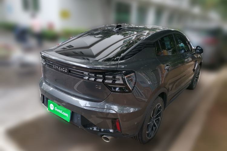 Used Lynk & Co 05 2023 2.0TD Two-Wheel Drive Zhaopu Pro