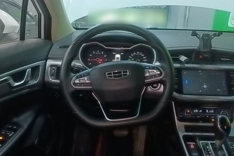 Used Geely Auto Emgrand GS 2019 1.4T CVT Edition