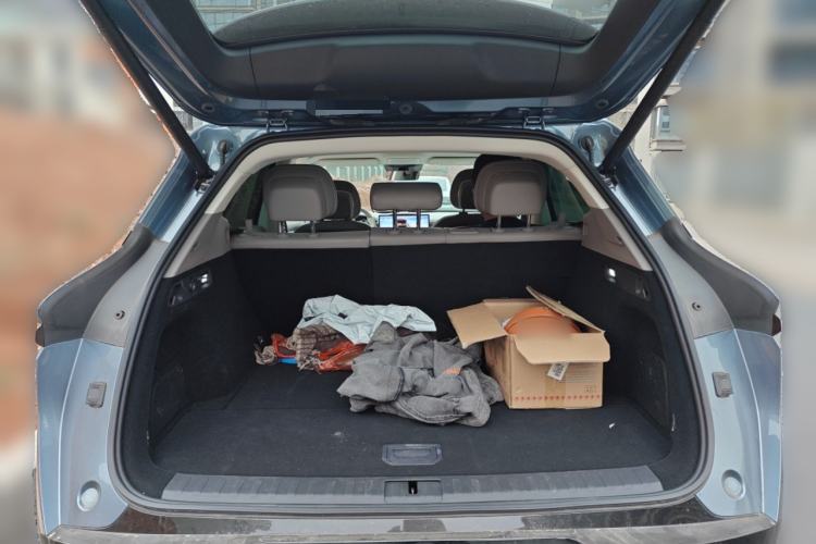 Used Zeekr 7X 2025 75 kWh Rear-Wheel Drive Intelligent Driving Version