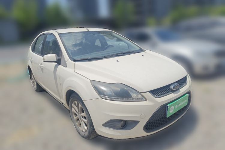 Used Ford Focus 2013 Hatchback Classic 1.8L Manual Base Model
