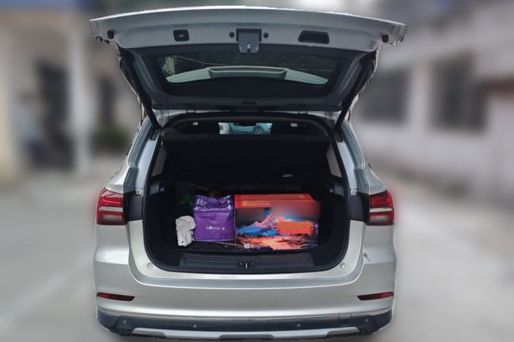 Used Roewe RX5 New Energy 2017 eRX5 50T Hybrid Connected Prestige Flagship Edition
