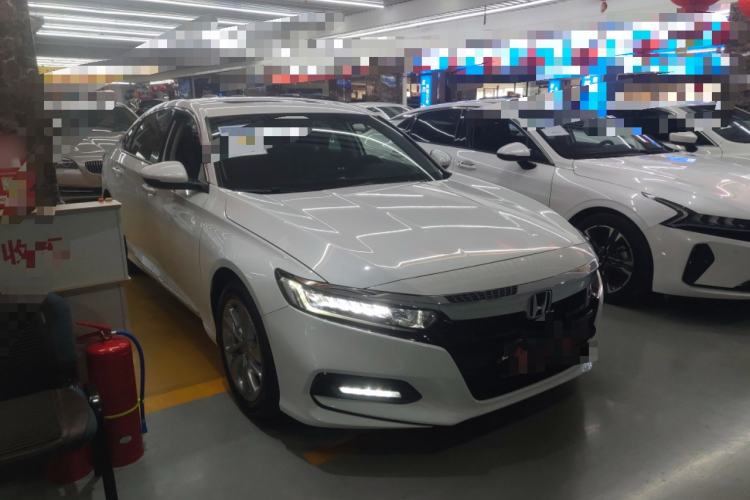 Used Honda Accord 2018 260TURBO Elite Edition China VI
