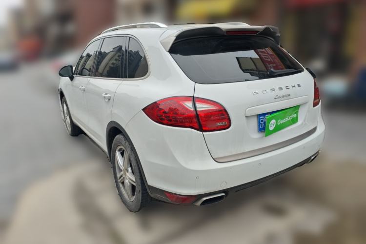 Used Porsche Cayenne 2014 Cayenne Platinum Edition 3.0T