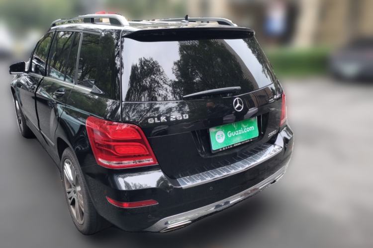 Used Mercedes-Benz GLK-Class 2014 GLK 200 Standard Model