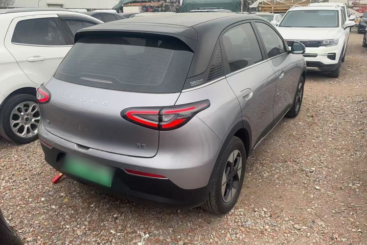 Used Geely Galaxy Geome 2025 UP 410km Exploration+ Edition Exterior 4