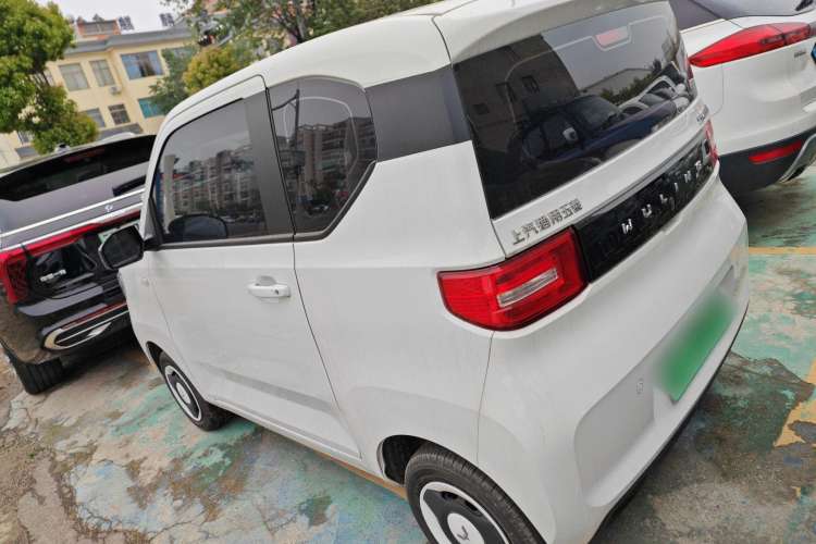 Used Wuling Hongguang MINIEV 2022 Easy Version Lithium Iron Phosphate
