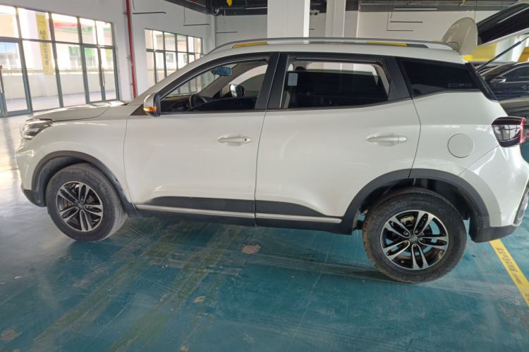 Used Cowin Xuanjie 2020 1.5L Manual Enjoy
