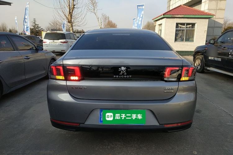 Used Peugeot 308 2018 230THP Automatic Luxury Edition
