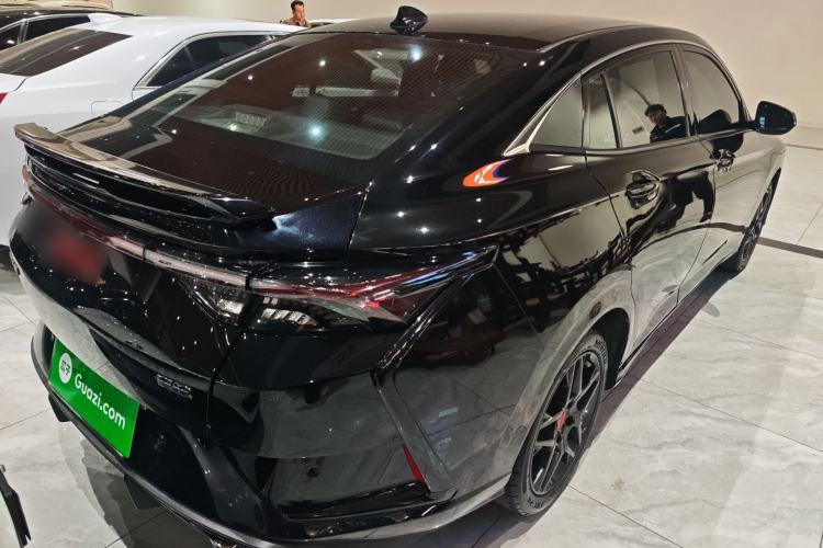 Used Dongfeng Aeolus Yixuan 2021 230T Automatic Hunter Edition
