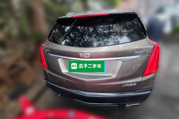 Used Cadillac XT5 2016 25T Luxury Model
