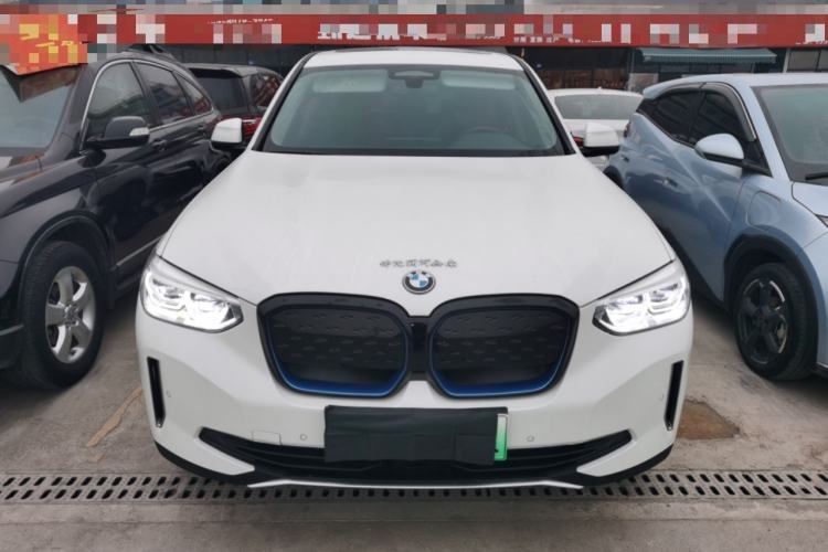 Used BMW iX3 2021 Updated Leading Edition
