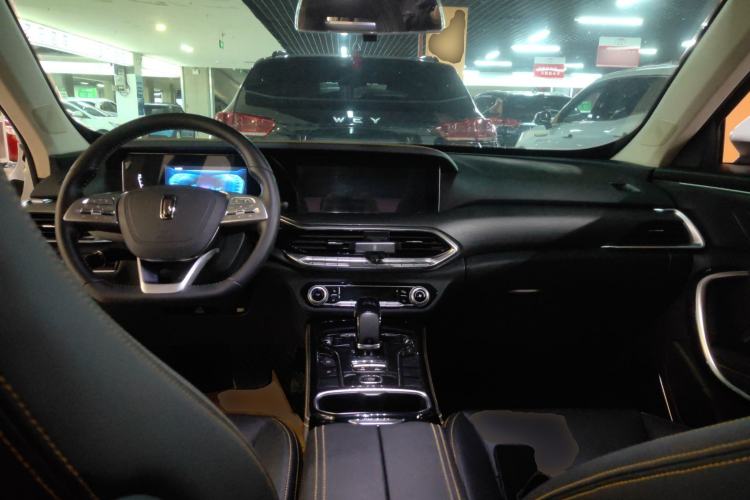 Used Bestune T77 2020 PRO 280 TID Automatic Luxury Model
