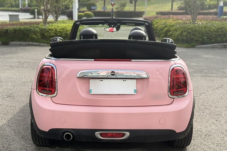 Used MINI MINI 2019 1.5T COOPER CABRIO Temptation Edition
