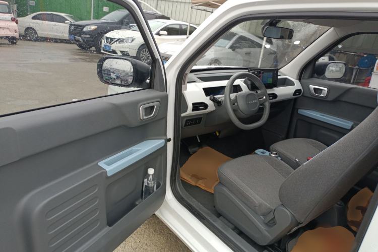 Used Geely Galaxy Panda 2024 Panda Mini 200km Longteng PRO Edition