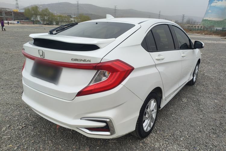 Used Honda Gienia 2017 1.5L CVT Comfort Version Exterior 3