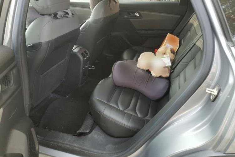 Used Citroen C5 X 2021 1.6T Flagship Edition