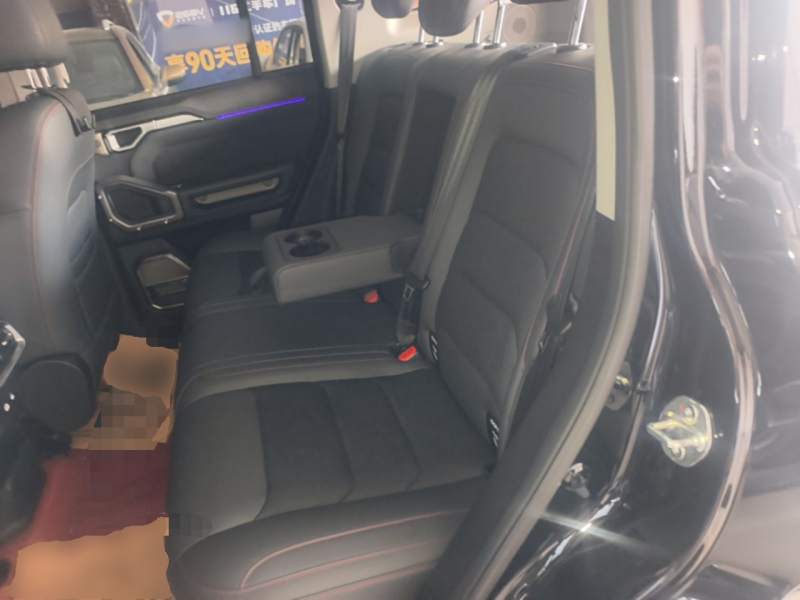 Used JETOUR Shanhai Traveler C-DM 2024 C-DM 129KM Linye Edition — 16