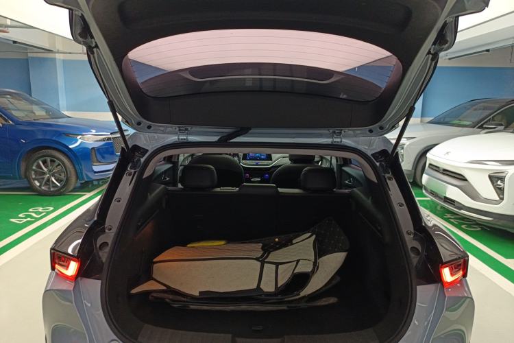 Used Chevrolet Menlo 2020 Starry Edition