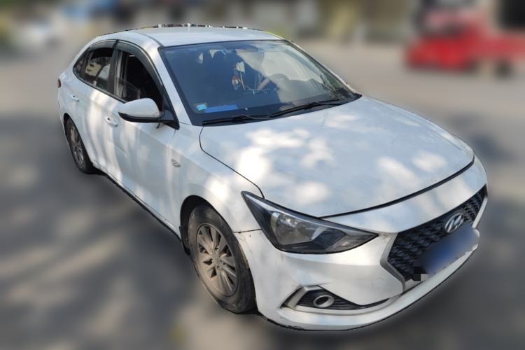 Used Hyundai Celesta 2018 1.6L Automatic GL Enjoyment Edition China VI compliant
