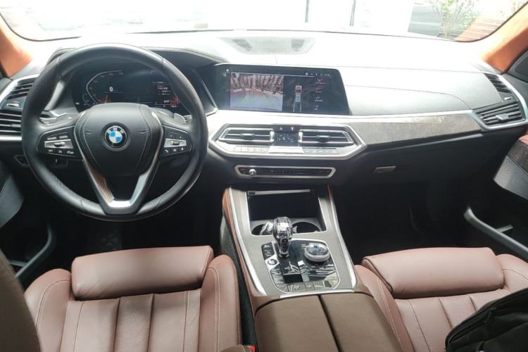 Used BMW X5 2020 xDrive30i X Design Package