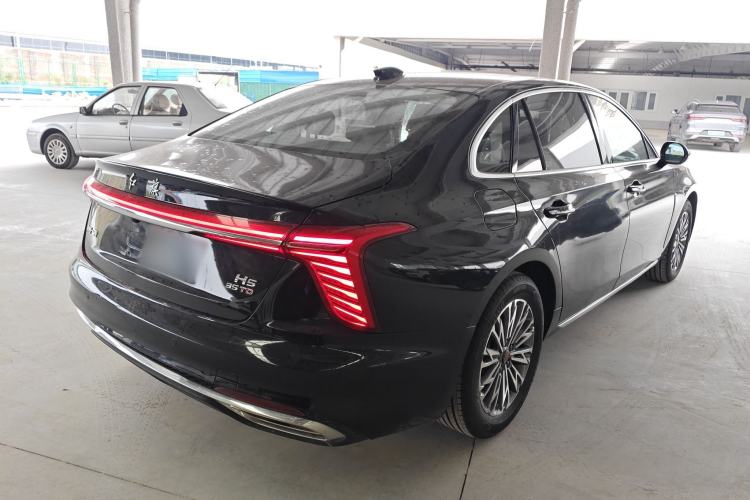 Used Hongqi H5 2024 1.5T DCT Smart Connect Flagship Edition

