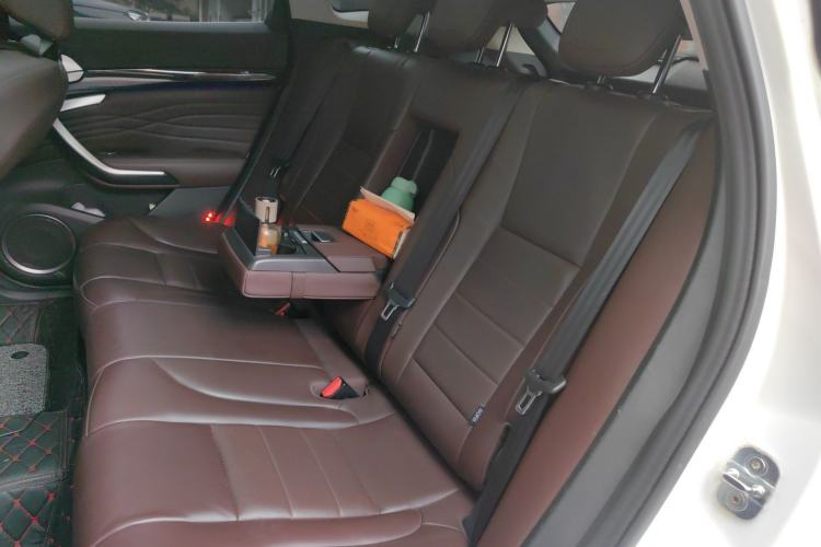 Used Wey P8 2018 2.0T Flagship Model