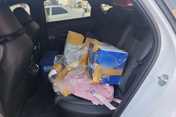 Used BYD Qin L 2024 DM-i 120KM Leading Model
