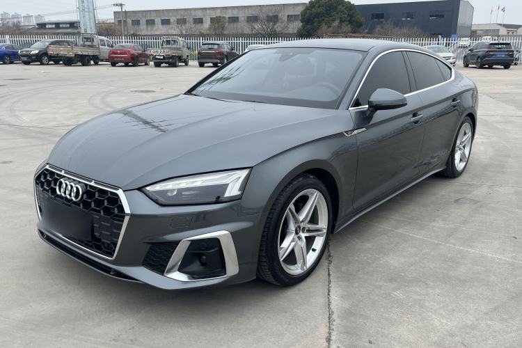 Used Audi A5 2023 Sportback 40 TFSI Fashionable and Dynamic Model