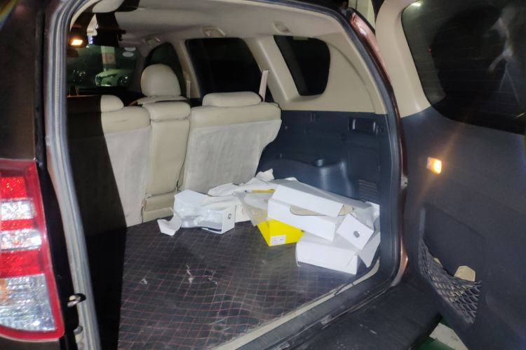 Used Toyota RAV4 2011 2.0L Automatic 4x4 Edition
