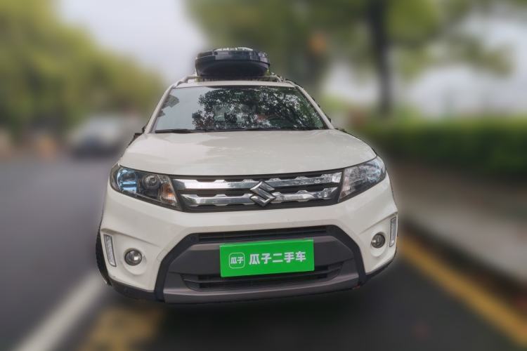 Used Suzuki Vitara 2016 1.4T Automatic Two-Wheel Drive Luxury Version
